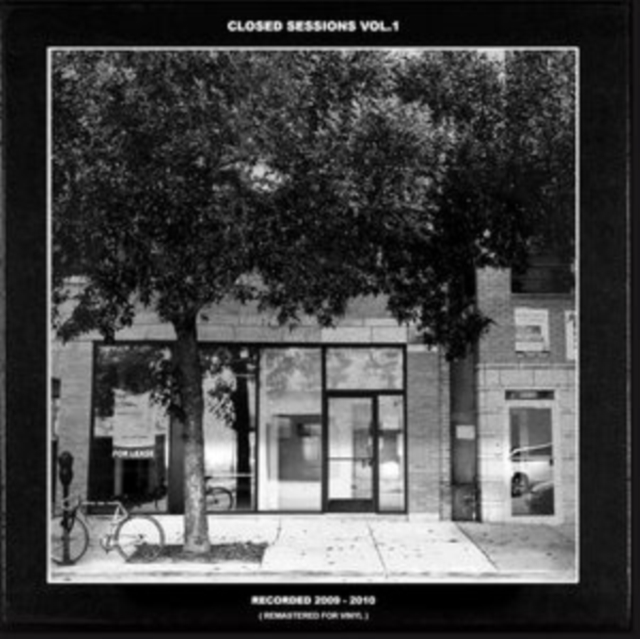 Closed Sessions: Recorded 2009-2010, Vinyl / 12" Album Vinyl