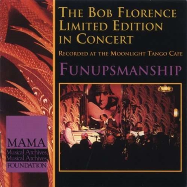 Funupsmanship, CD / Album Cd