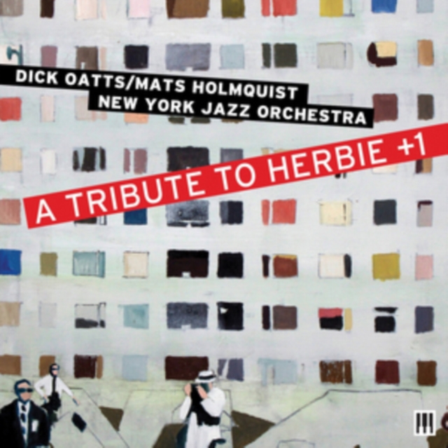 A Tribute to Herbie +1, CD / Album Cd