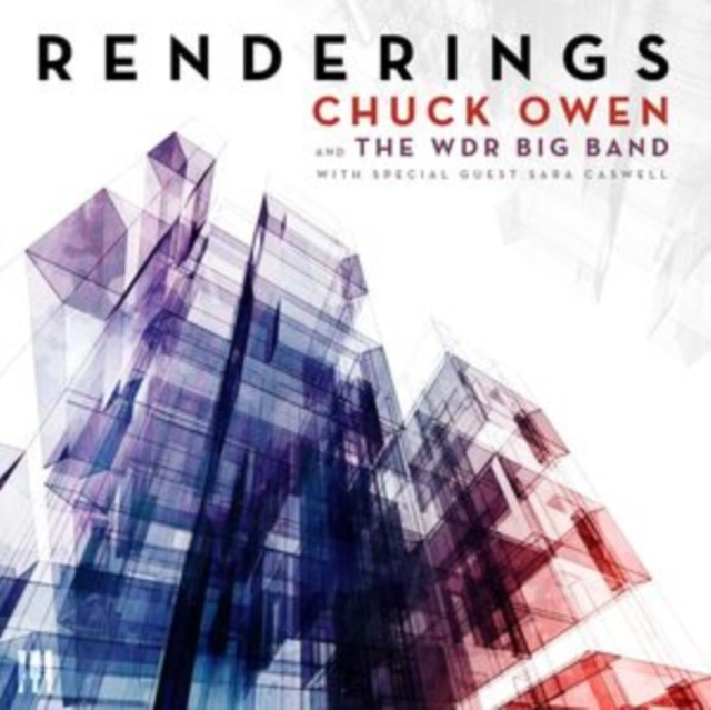 Renderings, CD / Album Cd