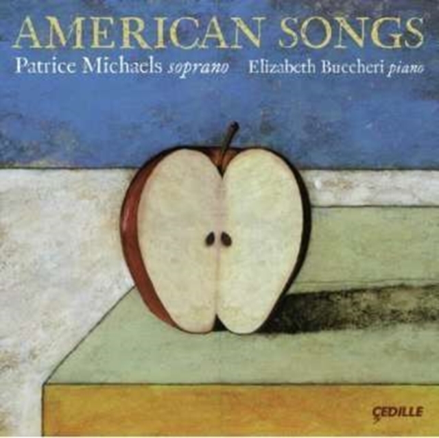 American Songs (Michaels, Buccheri), CD / Album Cd