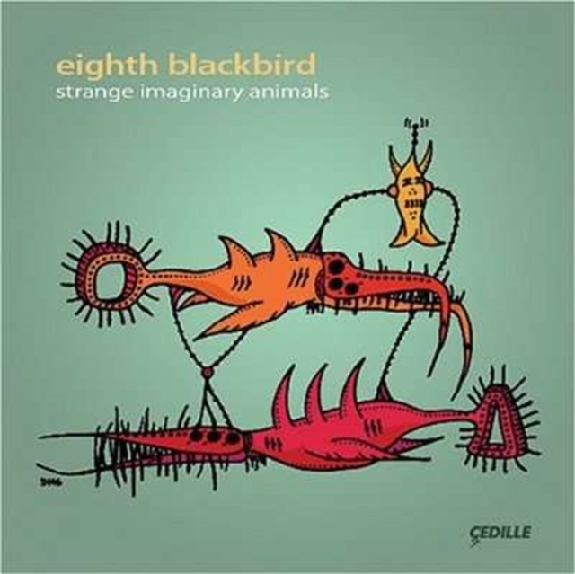 Strange Imaginary Animals, CD / Album Cd