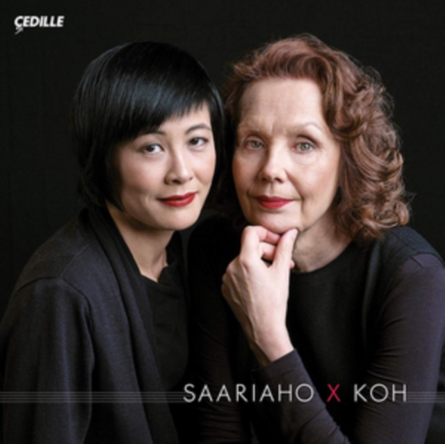 Saariaho X Koh, CD / Album Cd