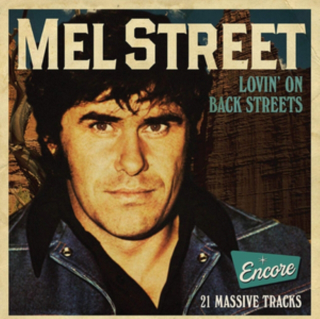 Lovin' On Back Streets, CD / Album Cd