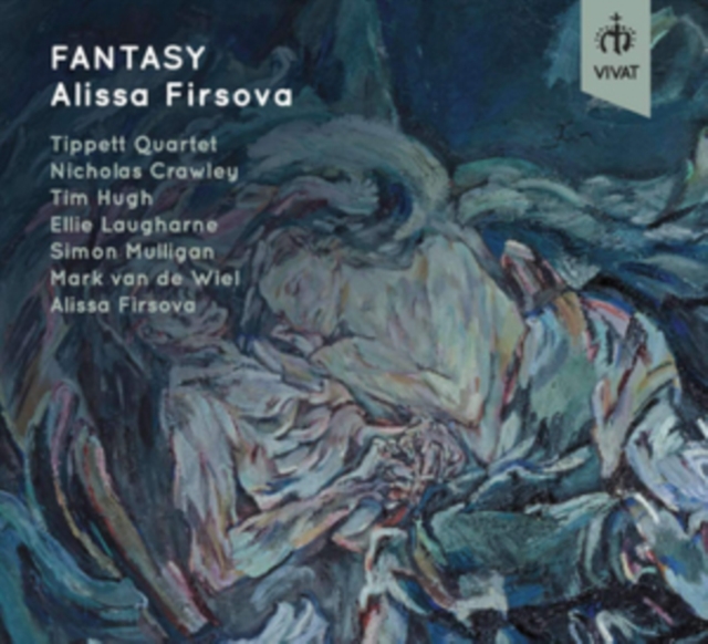 Alissa Firsova: Fantasy, CD / Album Cd