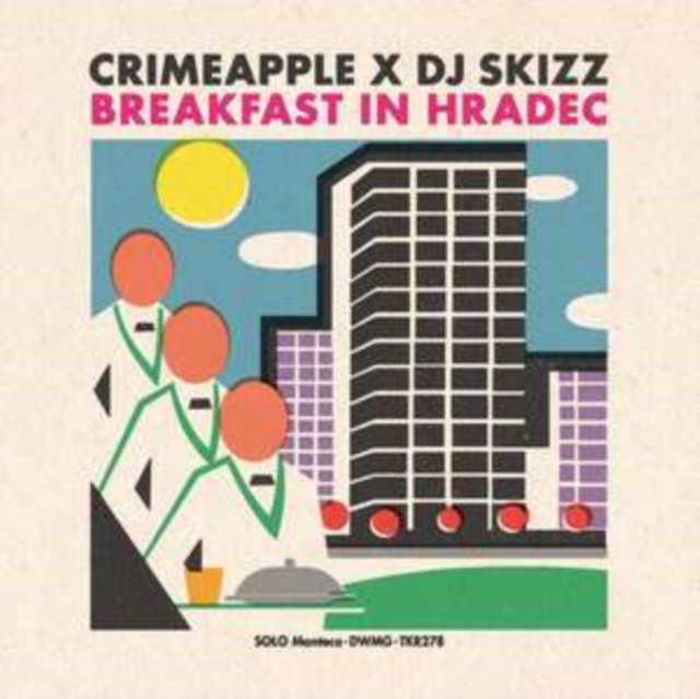 Breakfast in Hradec, Vinyl / 12" Album Vinyl