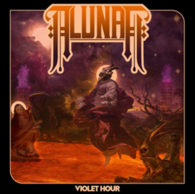 Violet Hour, Vinyl / 12" Album Coloured Vinyl Vinyl