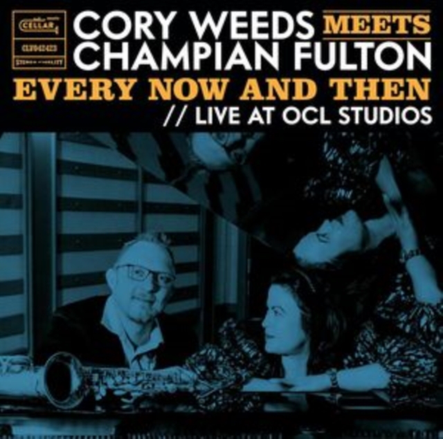 Cory Weeds meets Champian Fulton: Every now and then, Vinyl / 12" Album Vinyl