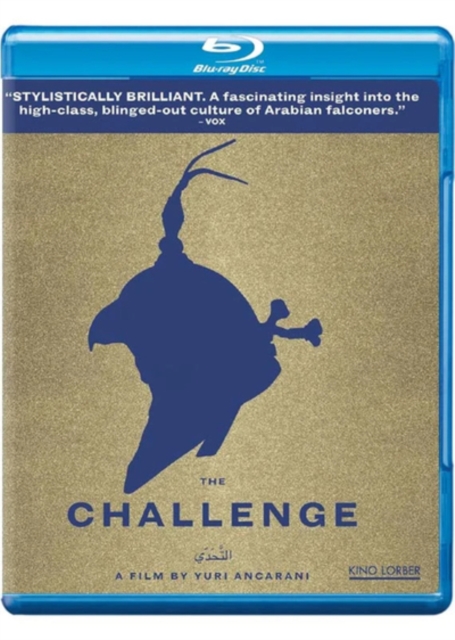 The Challenge, Blu-ray BluRay