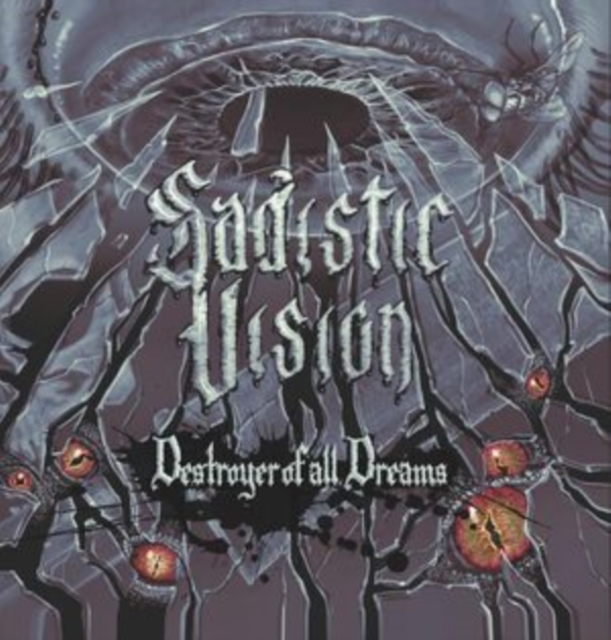Destroyer of all dreams, CD / Album Cd