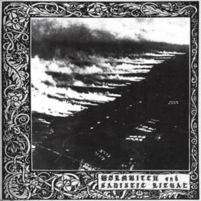 Wormwitch and Sadistic Ritual, Vinyl / 12" Album Vinyl