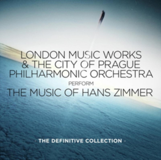 The Music of Hans Zimmer: The Definitive Collection, CD / Box Set Cd