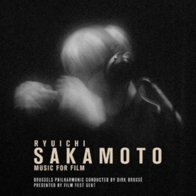 Ryuichi Sakamoto: Music for Film, CD / Album Cd