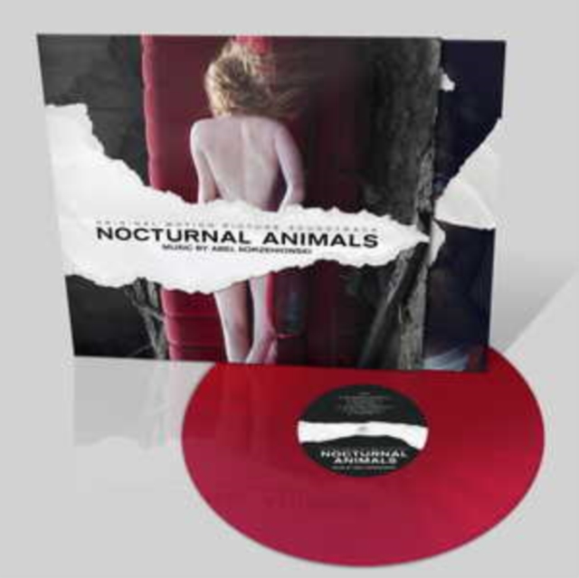Nocturnal Animals, Vinyl / 12" Album Coloured Vinyl Vinyl