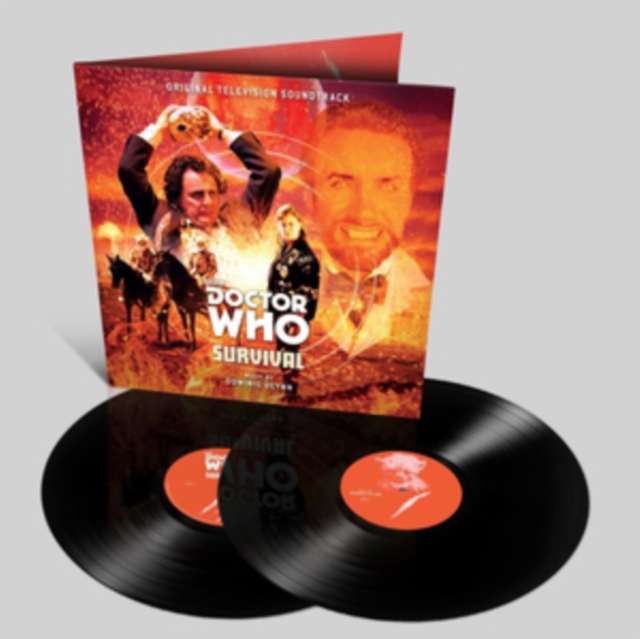 Doctor Who: Survival, Vinyl / 12" Album Vinyl