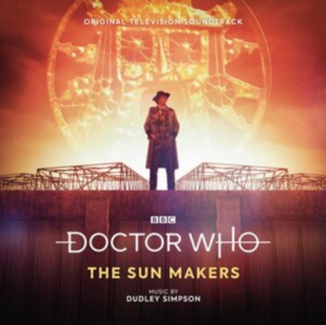 Doctor Who: The Sun Makers, Vinyl / 12" Album Coloured Vinyl (Limited Edition) Vinyl