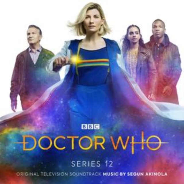 Doctor Who - Series 12, CD / Album Cd
