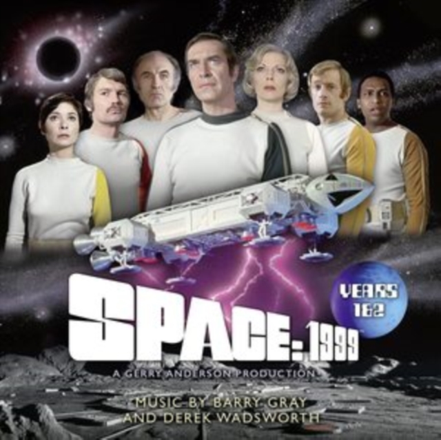 Space: 1999: Years 1&2, CD / Album Cd