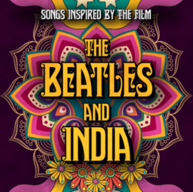 The Beatles and India, CD / Album Cd