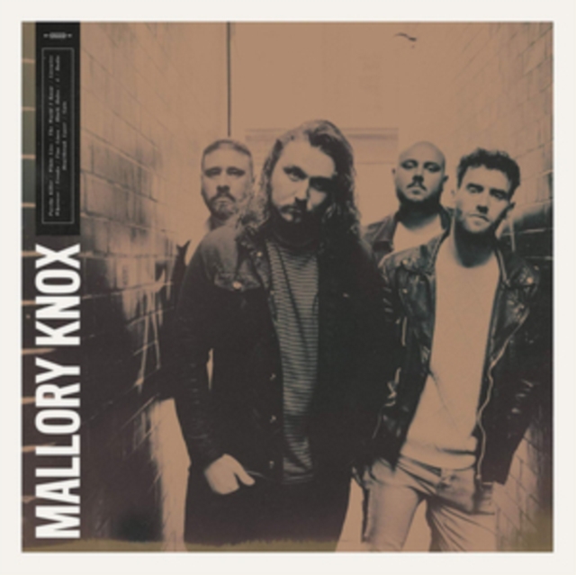 Mallory Knox, CD / Album Cd