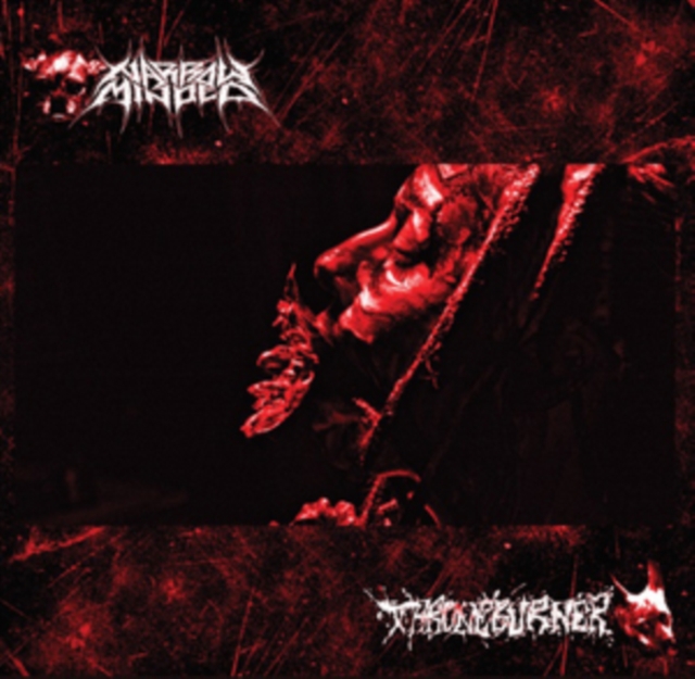Narrow Minded X Throneburner 'Split', Vinyl / 7" EP Vinyl
