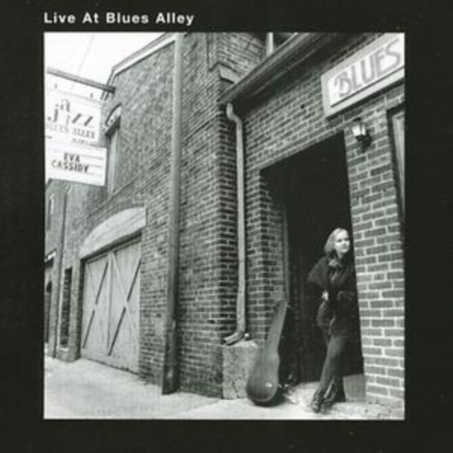 Live at Blues Alley, CD / Album Cd
