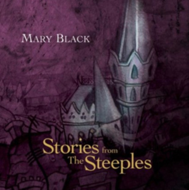 Stories from the Steeples, CD / Album Cd