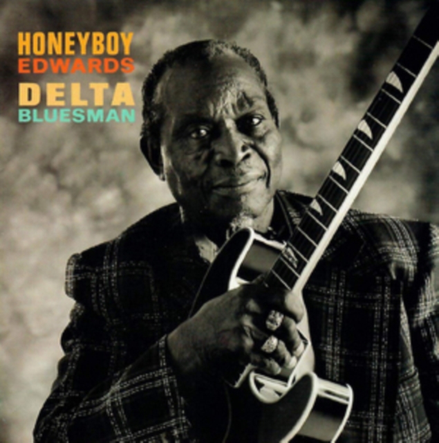 Delta Bluesman, CD / Album Cd