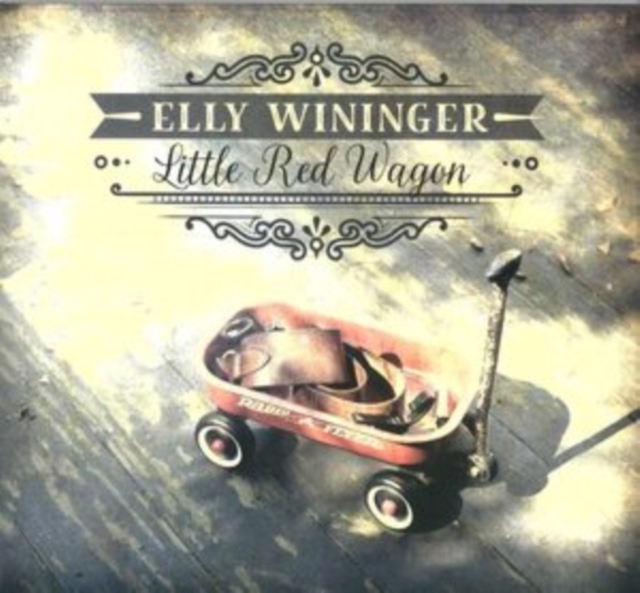 Little red wagon, CD / Album Cd