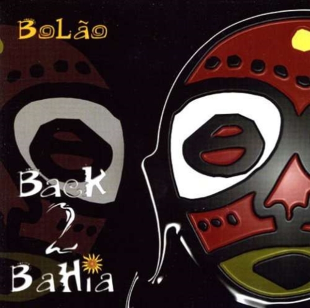 Back 2 Bahia, CD / Album Cd