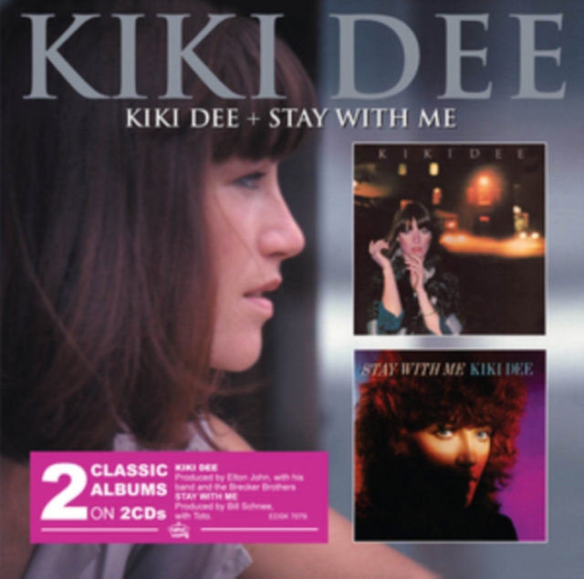 Kiki Dee/Stay With Me, CD / Album Cd