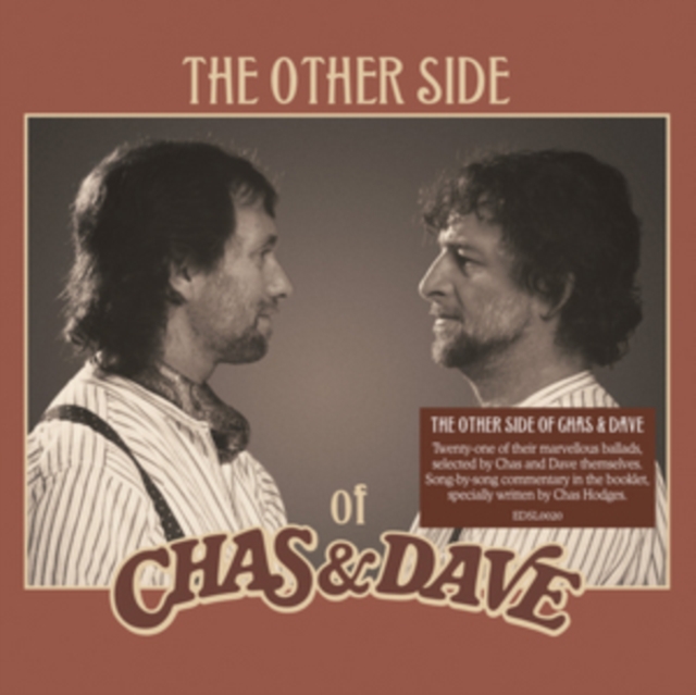 The Other Side of Chas and Dave, CD / Album Cd