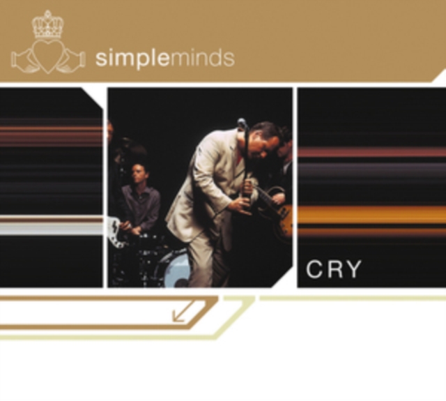 Cry, CD / Album Cd