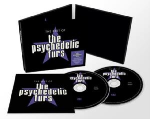 The Best of the Psychedelic Furs, CD / Album Digipak Cd