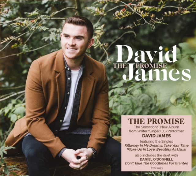 The Promise, CD / Album Digipak Cd