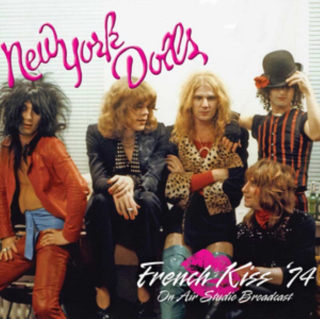 French Kiss '74, CD / Album Cd
