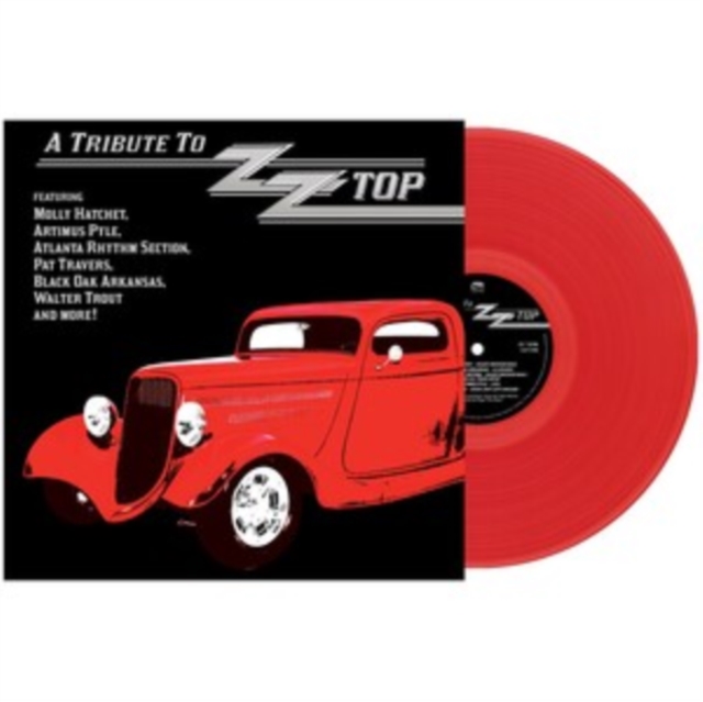A Tribute to ZZ Top, Vinyl / 12" Album Coloured Vinyl Vinyl