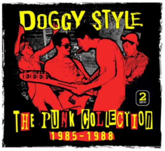 The Punk Collection: 1985-1988, CD / Album Cd