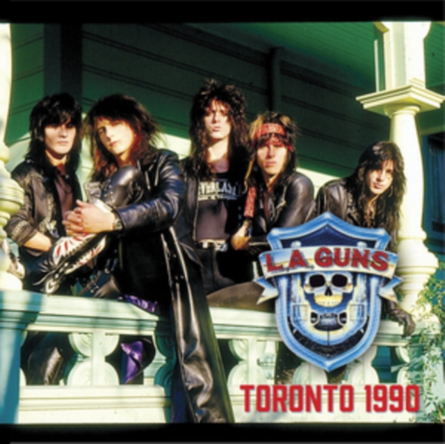 Toronto 1990, CD / Album Cd