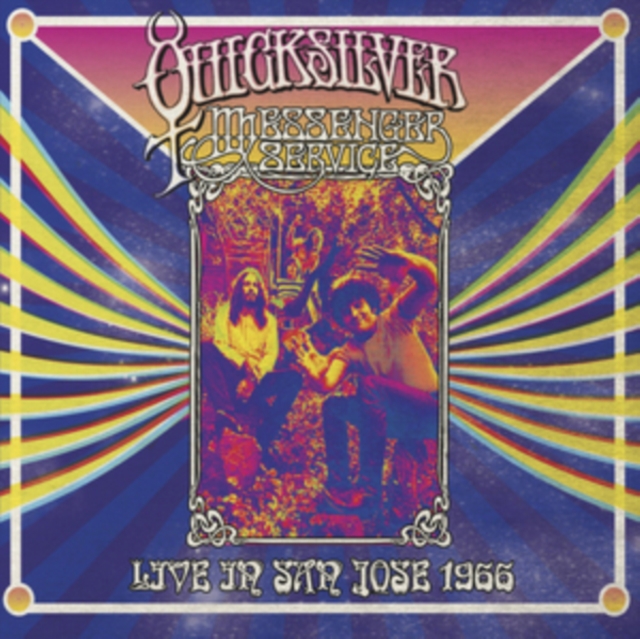 Live in San Jose 1966, CD / Album Cd