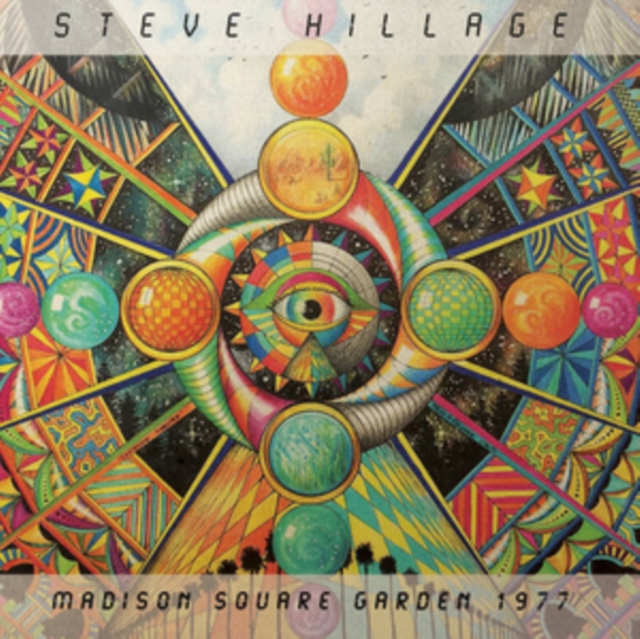 Madison Square Garden 1977, CD / Album Cd