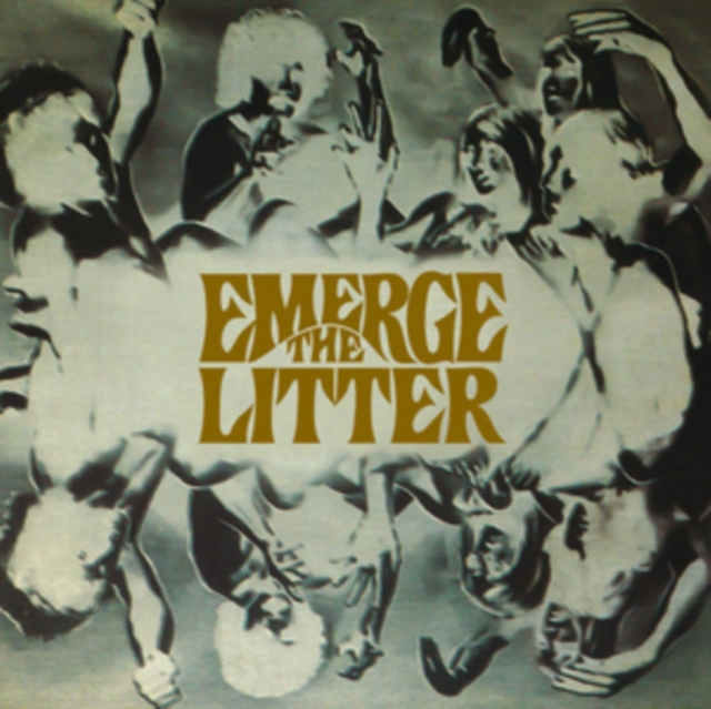 Emerge, CD / Album Cd
