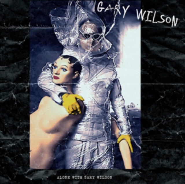 Alone With Gary Wilson, CD / Album Cd