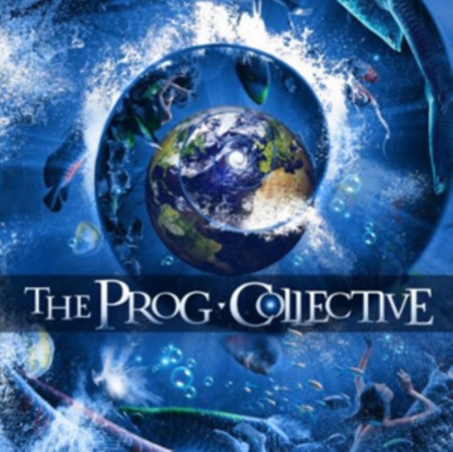The Prog Collective, CD / Album Cd