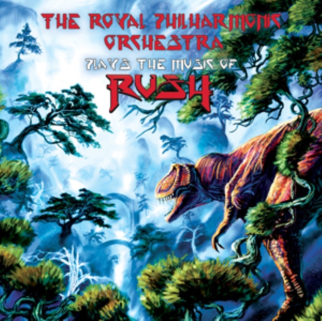 The Royal Philharmonic Orchestra Plays the Music of Rush, Vinyl / 12" Album Vinyl