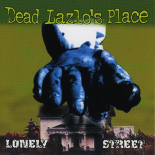 Lonely Street, CD / Album Cd