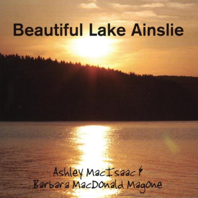 Beautiful Lake Ainslie, CD / Album Cd