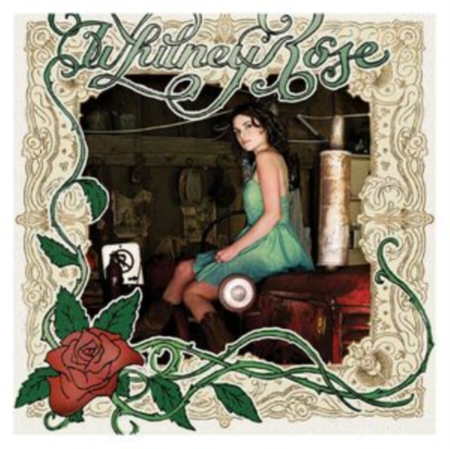Whitney Rose, CD / Album Cd