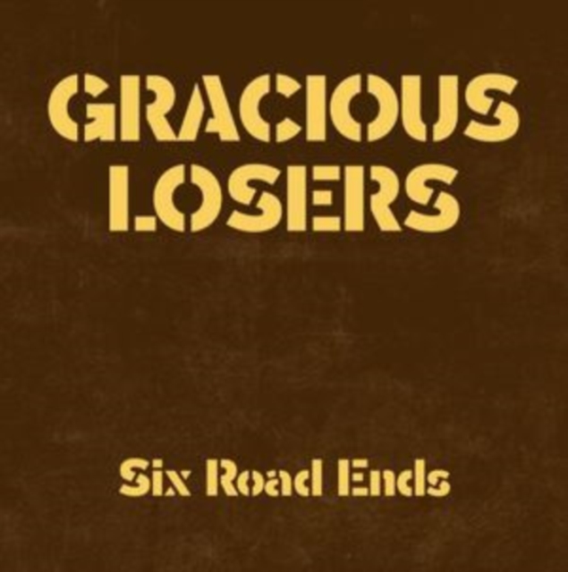 Six Road Ends, Vinyl / 12" Album Vinyl