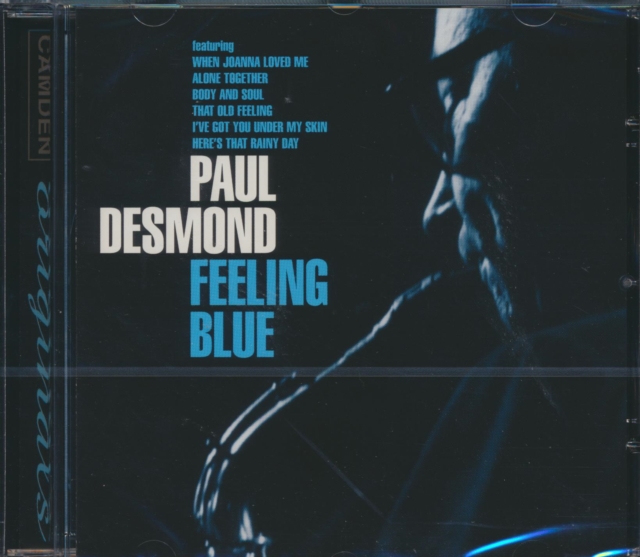 Feeling Blue, CD / Album Cd
